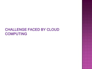 Cloud computing and SME