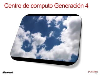 De Hosting a Cloud ComputingPlataforma escalableDe fácil implementaciónCero inversión en HardwareEnsayos de cargas en edición de prueba sin costo
