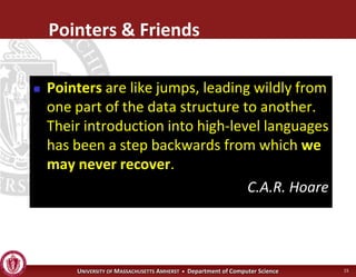 Operating Systems - Intro to C++