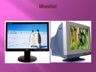 Computer hardware
