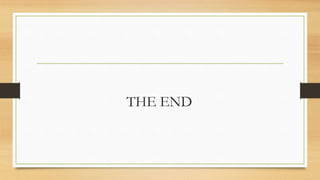 THE END
 