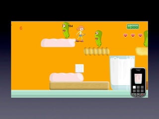 Game Design 2: 2011 - Introduction to Game Interface Design