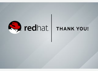 THANK YOU!
 