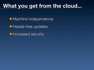Context Automation (with video demos)