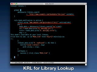 Context Automation (with video demos)