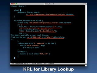 Context Automation (with video demos)