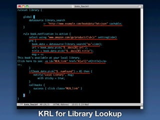 Context Automation (with video demos)