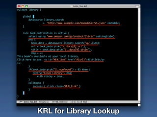 Context Automation (with video demos)