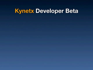 Context Automation (with video demos)