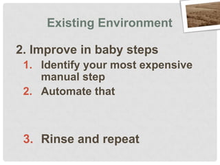 Set Parameters