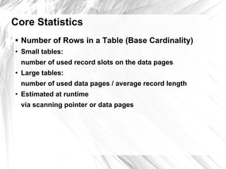 Compound indices are better than simple ones