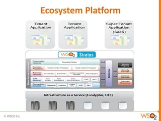 Ecosystem Platform
 