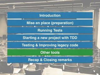 Create, test, secure, repeat