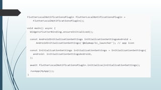 Creating User Interface and Notification System in Flutter .pptx