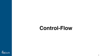 Control-Flow
8
 