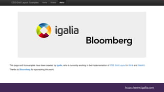 https://www.igalia.com
 