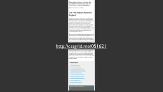 http://cssgrid.me/051621
 