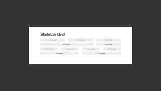 CSS Grid Layout - An Event Apart Orlando