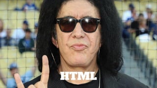 HTML
 