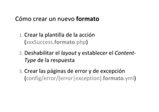 Curso Symfony - Clase 4