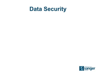 Lustre filesystem LSF queuing system 