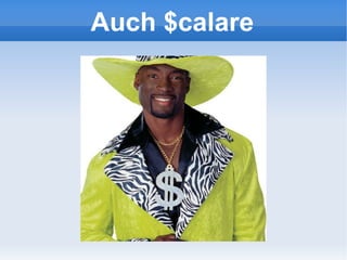 Auch $calare 