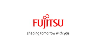 Copyright 2018 FUJITSU LIMITED35
 