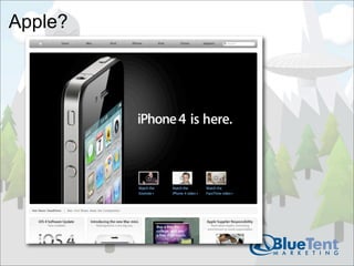 Apple?
 