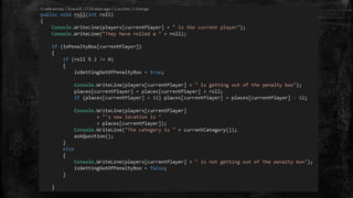 Modelling a complex domain with Domain-Driven Design