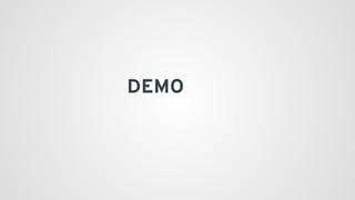 DEMO
 