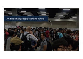 Jordi TORRES.AI
Artificial Intelligence is changing our life
 