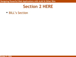 Section 2 HERE BILL’s Section 