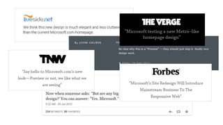 Designing for web & beyond – don’t get caught with your browser down finalclean