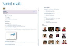 Sprint mails
 