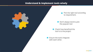 DevOps Best Practices | DevOps Tutorial For Beginners | DevOps Tutorial | Simplilearn