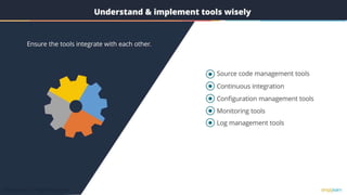 DevOps Best Practices | DevOps Tutorial For Beginners | DevOps Tutorial | Simplilearn