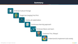 DevOps Best Practices | DevOps Tutorial For Beginners | DevOps Tutorial | Simplilearn