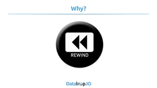 Why?
 