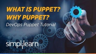 DevOps Puppet Tutorial | DevOps Tutorial For Beginners | Simplilearn