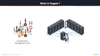 DevOps Puppet Tutorial | DevOps Tutorial For Beginners | Simplilearn