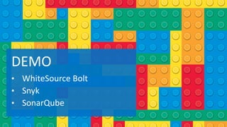 Anton Boyko "DevSecOps for developers – why it’s important and how to get started?" 