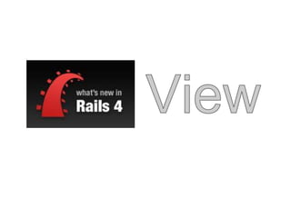 Intro to Rails 4