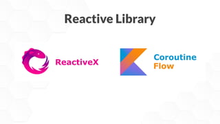 Reactive Library
 
