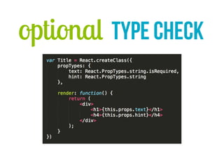 trasform
into
jsx
js
to
 