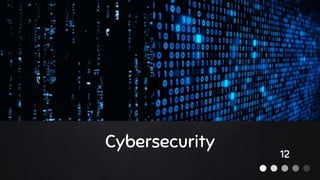 Cybersecurity
12
 
