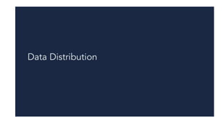 Distributed SQL databases