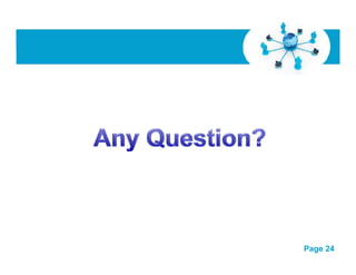 Click here to download this powerpoint template : Human Computers Network Free Powerpoint Template 
For more : Powerpoint Backgrounds 
Page 24 
 