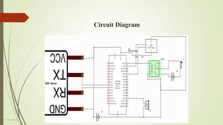 Circuit Diagram
6
12 –November-22
 