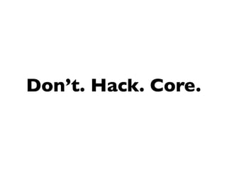Drupal Development