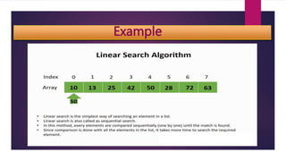 Example
 